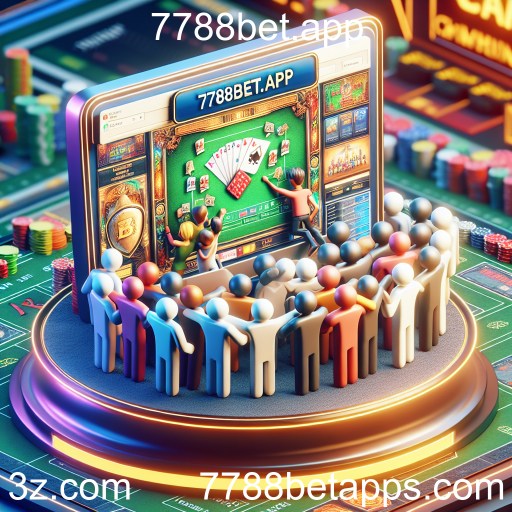 Explorando a Categoria 'Comunidade' em Jogos Online na 7788bet.app