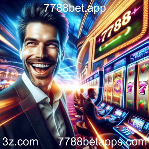 Jackpots: A Grande Chance de Vencer no 7788bet.app