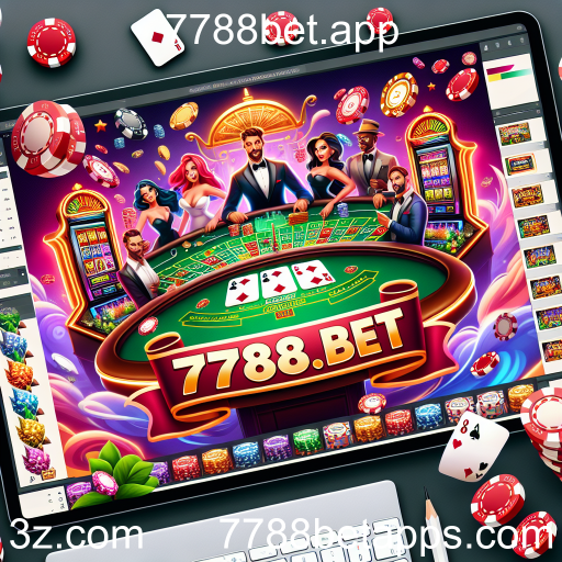 Descubra os Últimos Lançamentos em Jogos na 7788bet.app